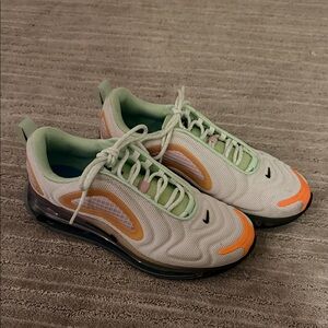 Women’s Nike Air Max 720 “Vibrant Pack” Sneakers